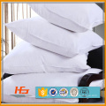 White Personalized Hotel Bed Square Plain Pillows Insert Wholesale